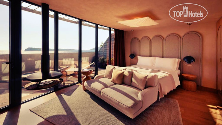 Фотографии отеля  Mamula Island 5*