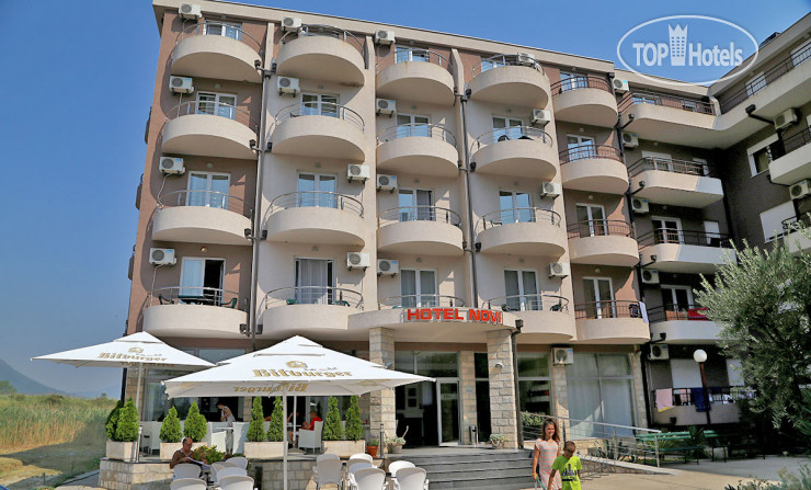 Hotel photo Novi 3*