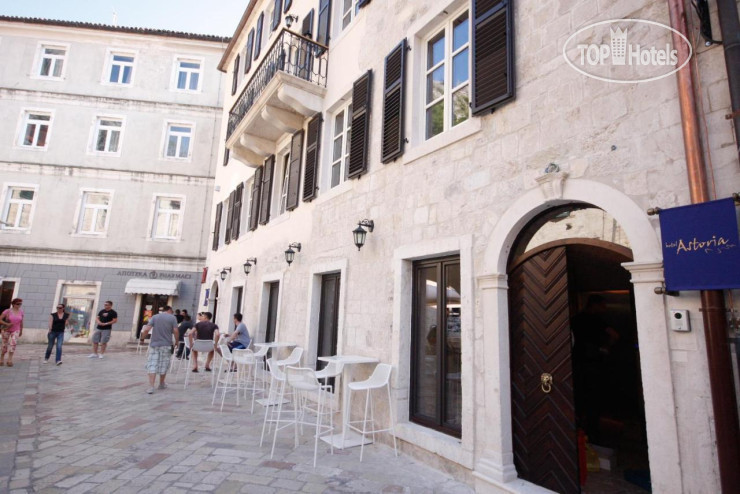 Hotelier's photos Astoria Boutique Hotel 4*