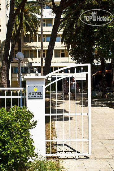 Hotel photo Centar Igalo 2*