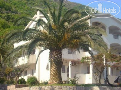 New photos from tourists Cetcovic APT