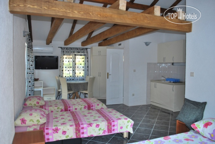 New photos from tourists Vasilije 3*