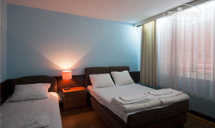 New photos from tourists Talia Hotel 3*