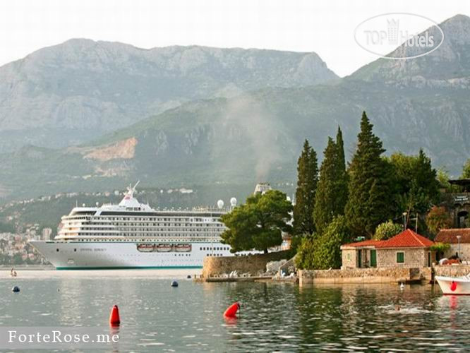 Hotel photo Bungalows Forte Rose 3*