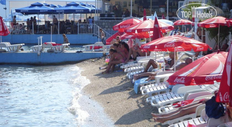 New photos from tourists Azzurro 4*