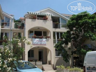 Hotel photo President 3*