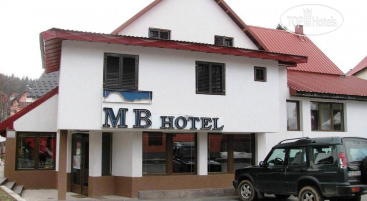 Фото MB Hotel