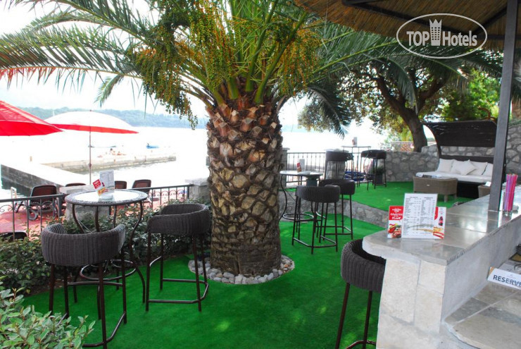 New photos from tourists Vizantija Hotel 3*
