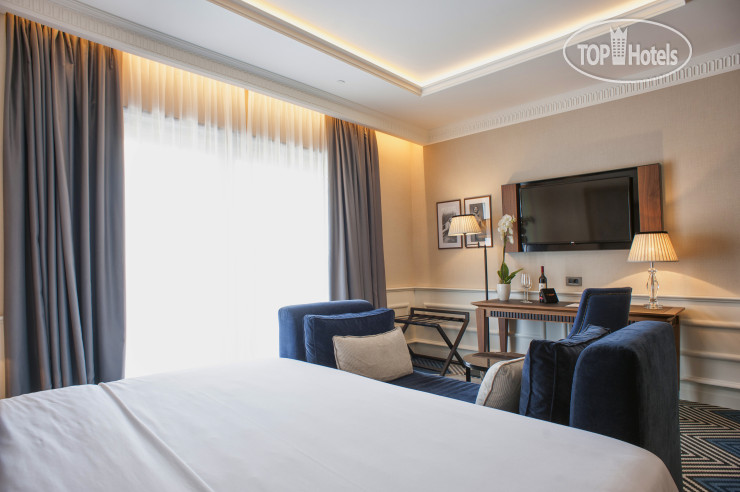 Hotelier's photos La Roche Hotel 5*
