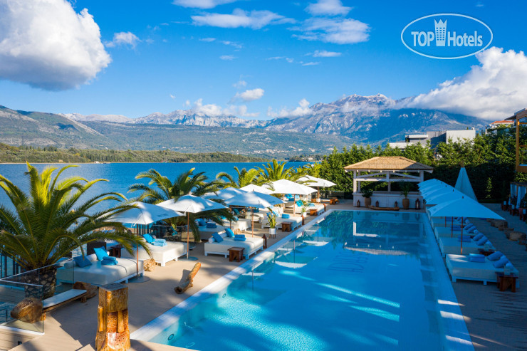 Фото Monte Palm Beach (ex.Nikki Beach Montenegro)