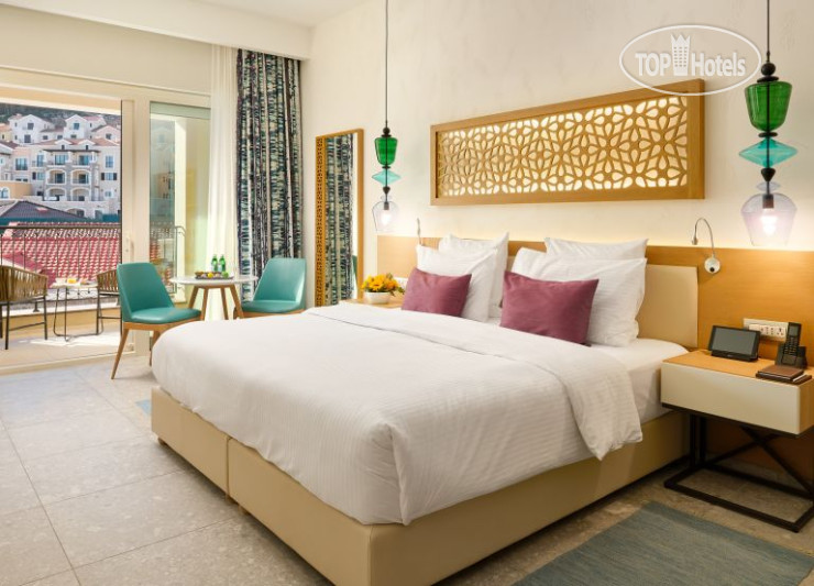 Hotel photo The Chedi Lustica Bay 5*