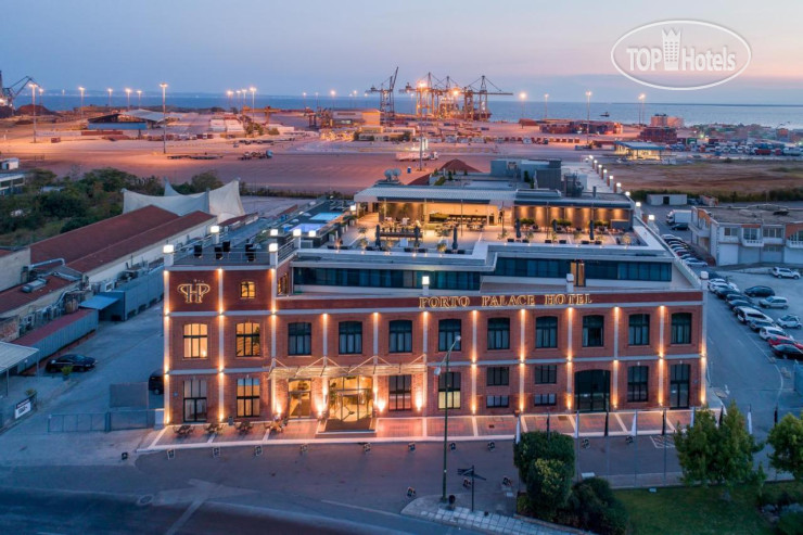 New photos from tourists Porto Palace 5*