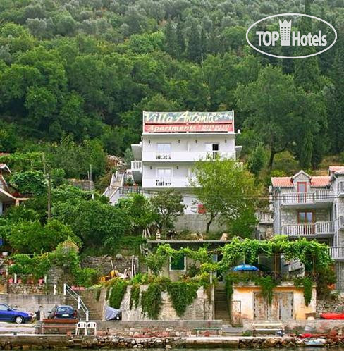 Hotelier's photos Apartments Antonia 4*
