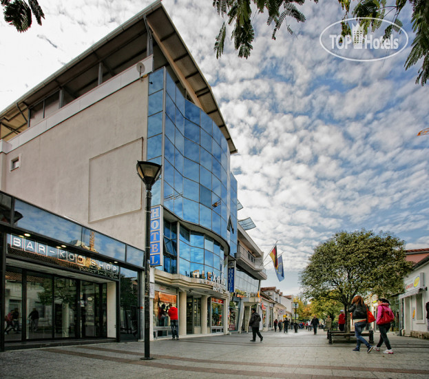 Hotel photo Alexandar Lux 4*