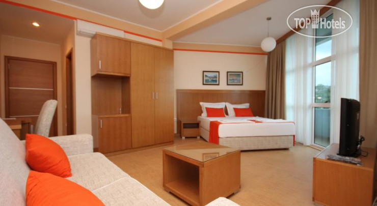 New photos from tourists Villa Deus 4*