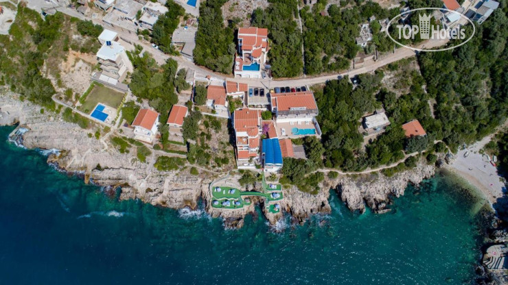 New photos from tourists Apartments Aleksandra (Villa Aleksandra) 3*