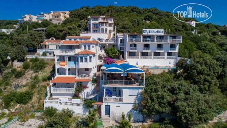 Hotelier's photos Apartments Aleksandra (Villa Aleksandra) 3*