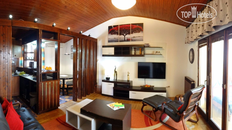 Hotel photo Panorama Residence 2*
