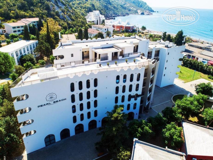 Hotelier's photos FUN&SUN Pearl Beach Resort 4*