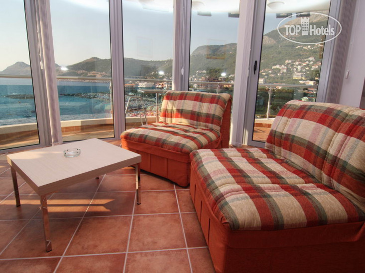New photos from tourists Apart Hotel KALAMPER 4*