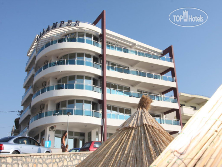 Hotelier's photos Apart Hotel KALAMPER 4*