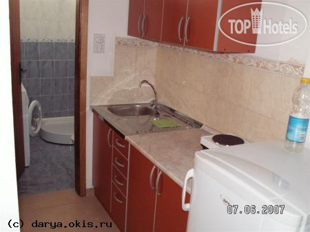 New photos from tourists Darya APT