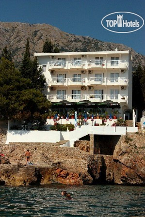 Hotelier's photos Elite Montenegro 3*