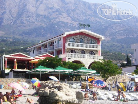 New photos from tourists David Dobre Vode Resortel 3*