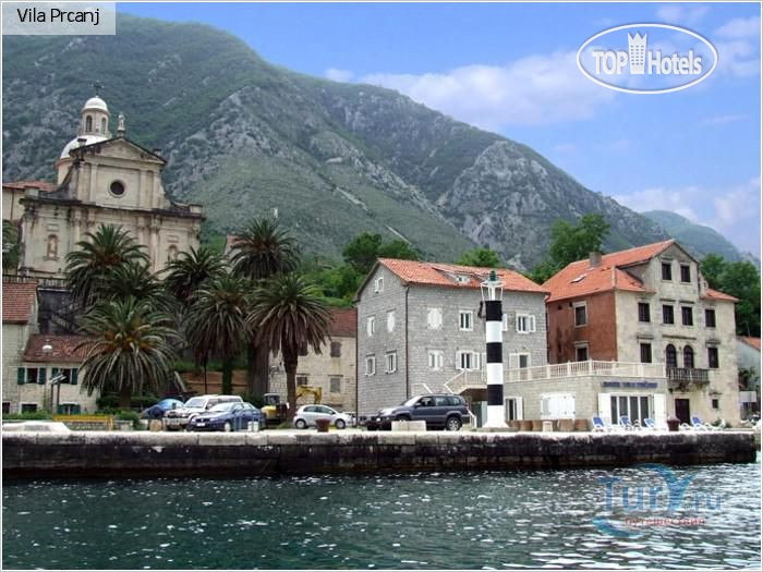 Hotel photo Prcanj 3*