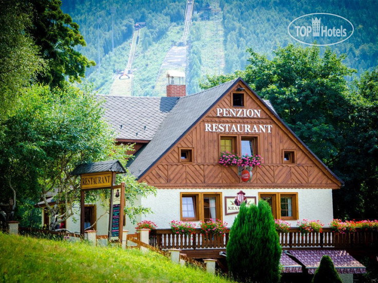 Фото Krakonos Penzion & Restaurant