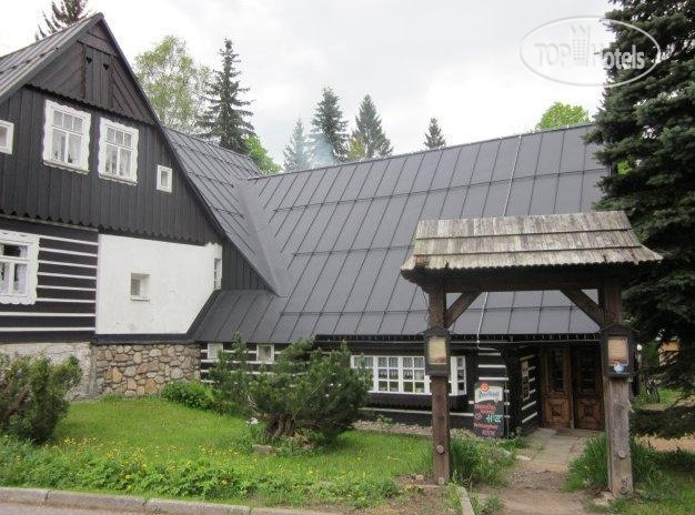 Фото Drevenka Penzion 