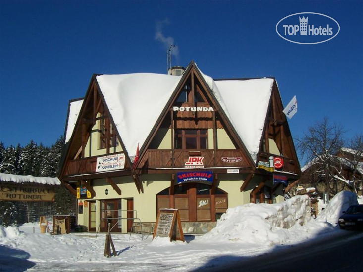 Photos Rotunda Pension 