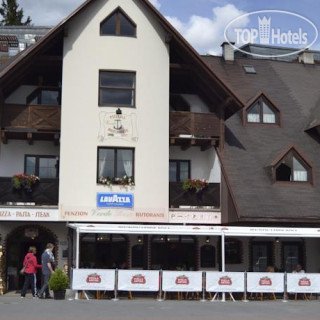 Фото Verde Rosa Penzion 