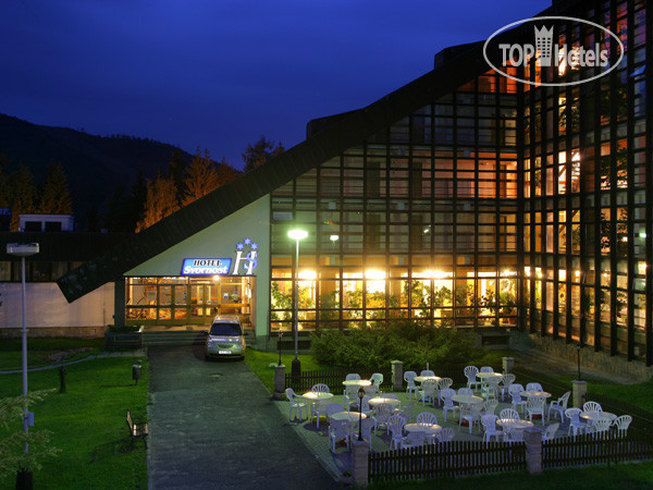 Фото Wellness Hotel Svornost