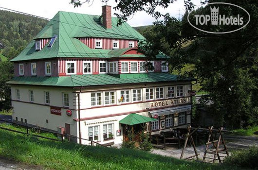 Фото Hotel & Penzion Atlas