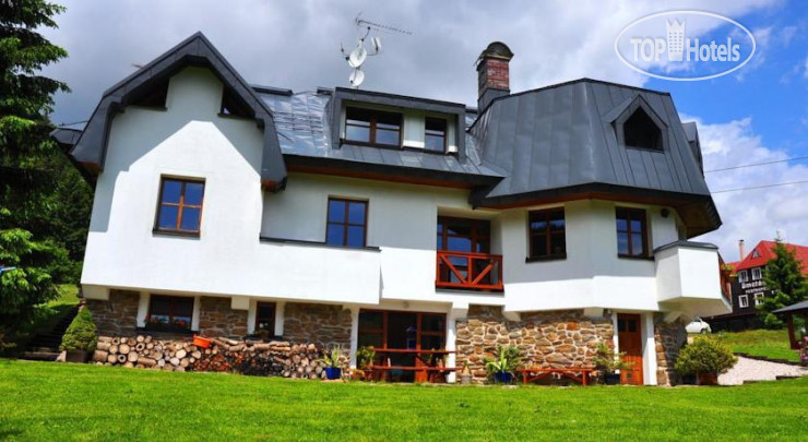 Фото Zakon Penzion & Skibar