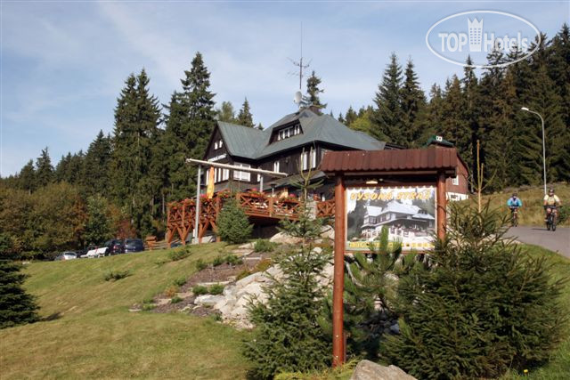 Фото Vysoka Straz Pension 