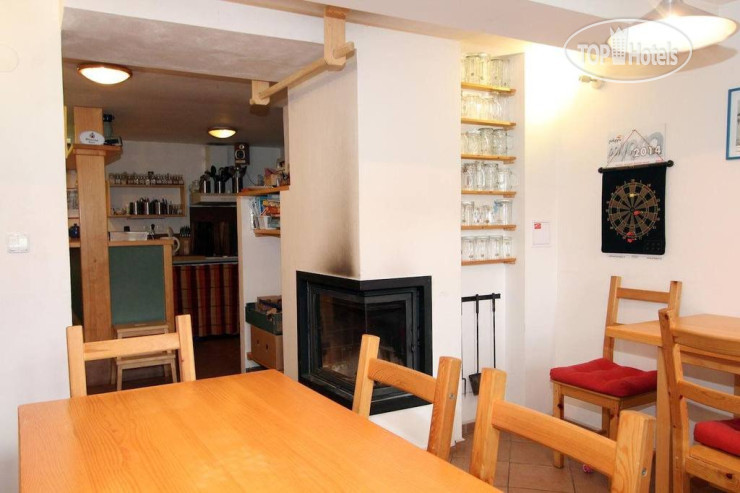 Фото Lyzec Penzion 