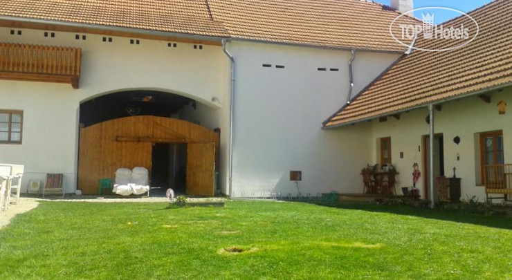 Фото A Hospoda Na Statku Pension 