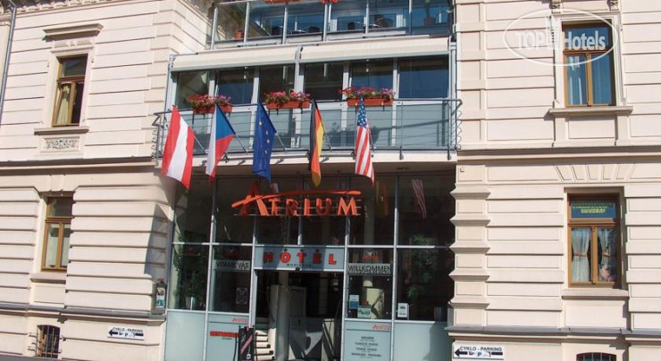 Photos Atrium Hotel