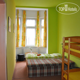 Фото Decin Hostel 