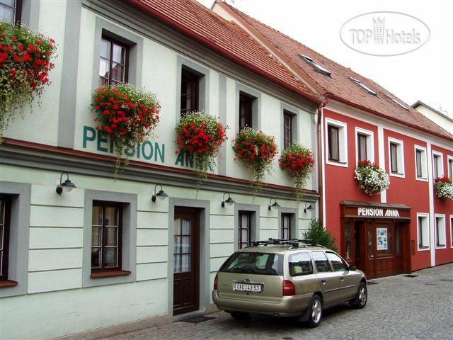 Hotel photo Pension Anna 3*