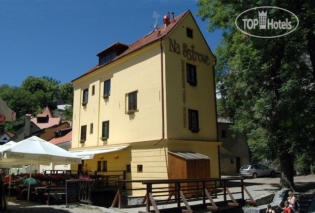 Hotelier's photos Na Ostrove Penzion 3*