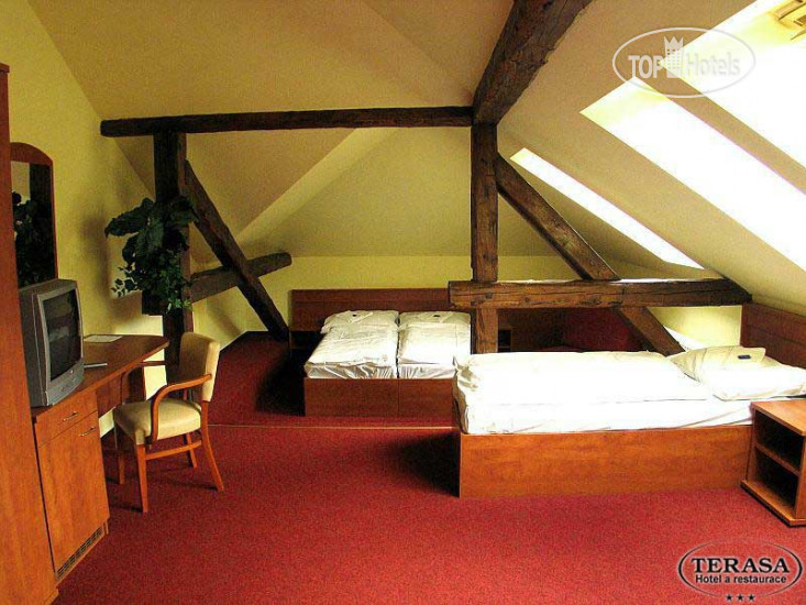 Hotelier's photos Terasa 3*