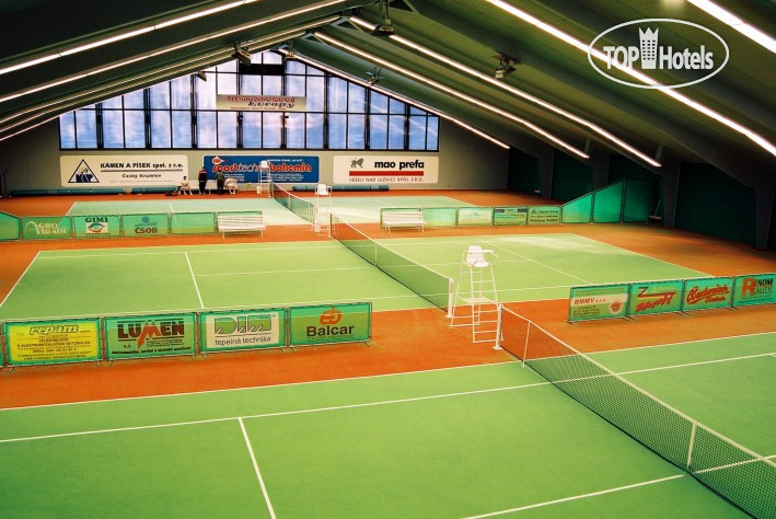 New photos from tourists Tenis Centrum 3*