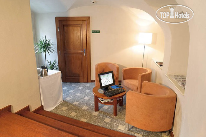 Hotelier's photos Bellevue Cesky Krumlov 4*