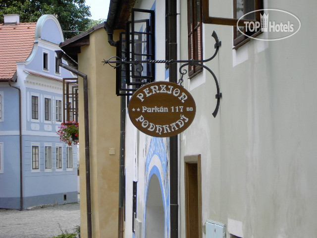 Фото Podhradi