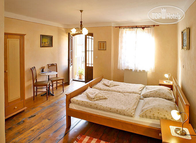 New photos from tourists Svambersky dum 3*