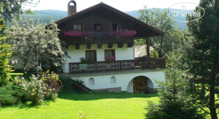 New photos from tourists Klose Pension 3*
