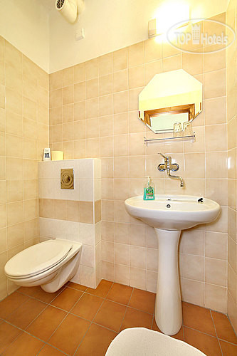 New photos from tourists Landauer Penzion 3*